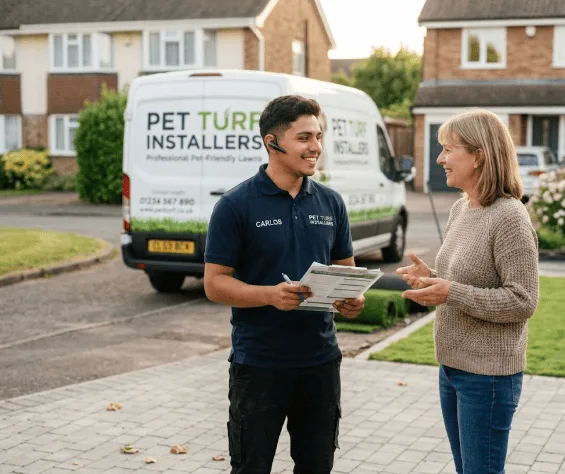 Pet Turf Installation Peninsula, OH FAQs