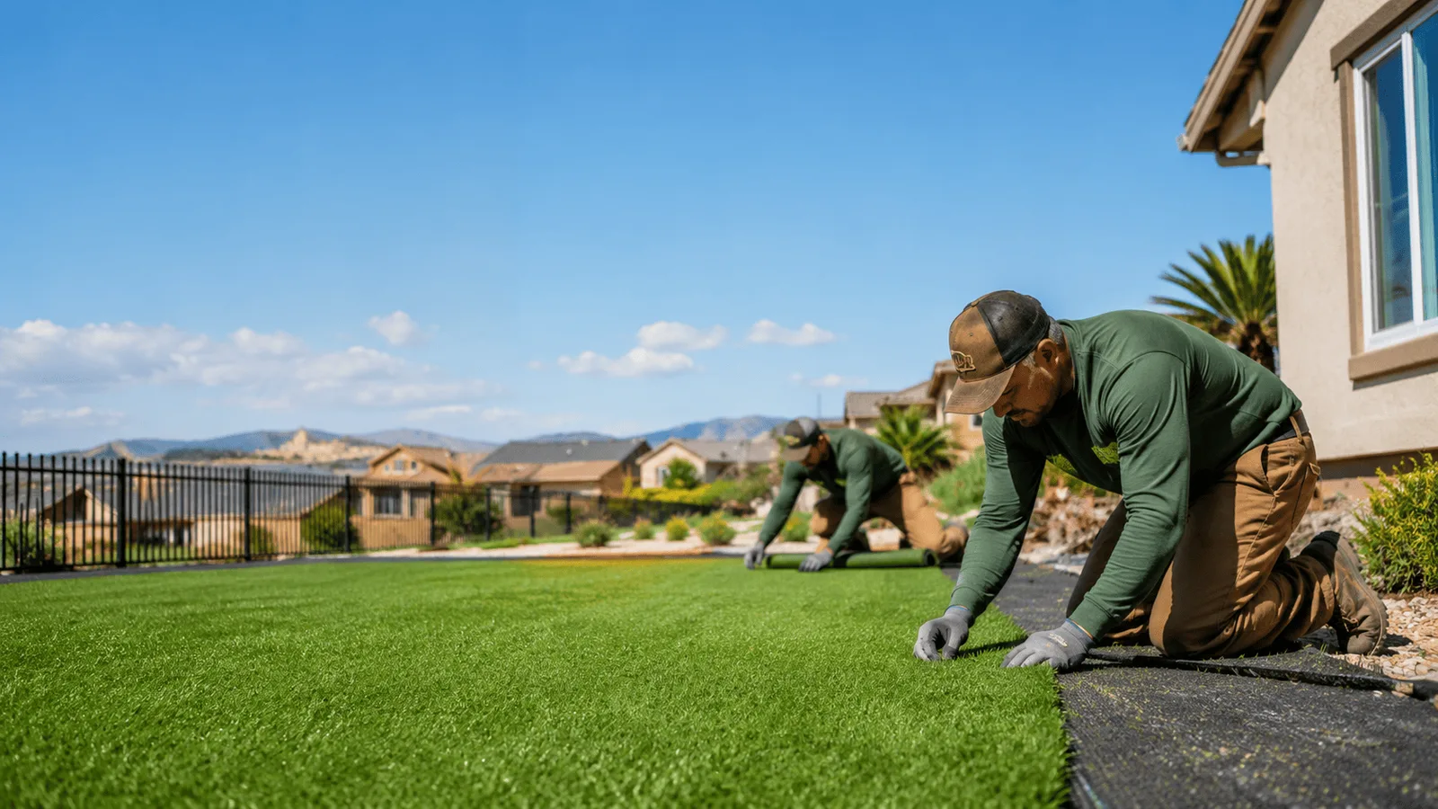 Pet Turf Installation in Peninsula, OH near me
